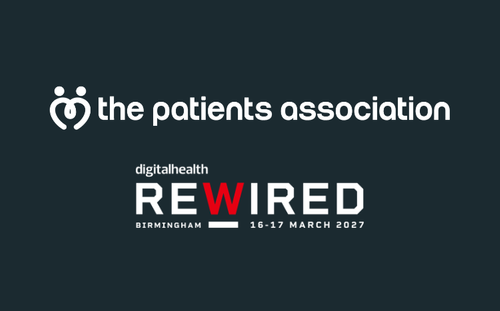 The Patients Association named new Digital Health Rewired official charity