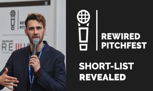 Short-list for Digital Health Rewired Pitchfest 2021 announced
