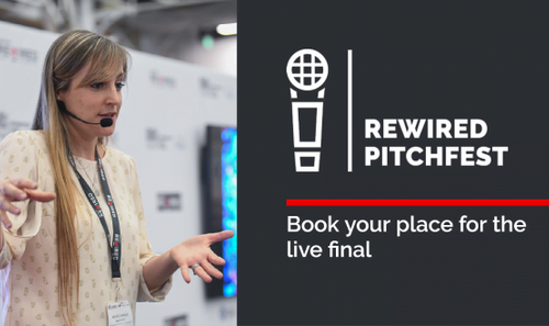 Rewired Pitchfest invites scale ups to apply for 2023 contest