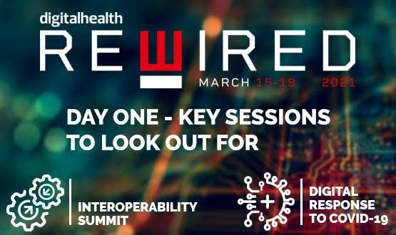 Digital Health Rewired 2021: Roundup of day one