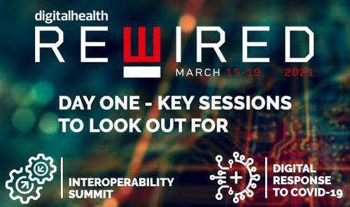 Digital Health Rewired 2021: Roundup of day one