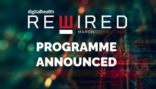 Digital Health Rewired 2021 festival programme published