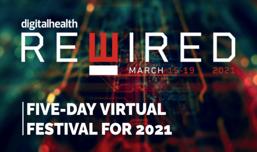 Rewired will return for 2021 as five-day festival of digital health