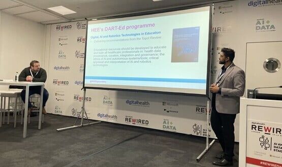 AI regulatory framework and workforce training key priorities says Cushnan