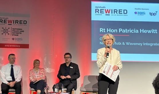 Norfolk and Waveney ‘stepped up’ during pandemic says Hewitt