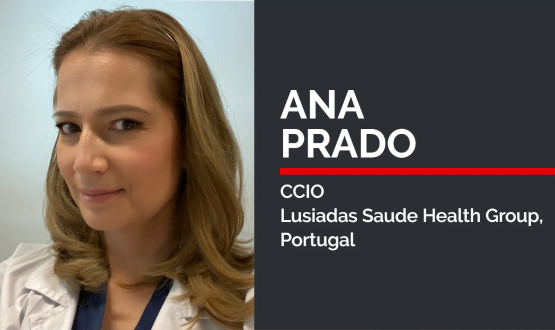 Unveil HIMSS Level 7 best practice example in Portugal