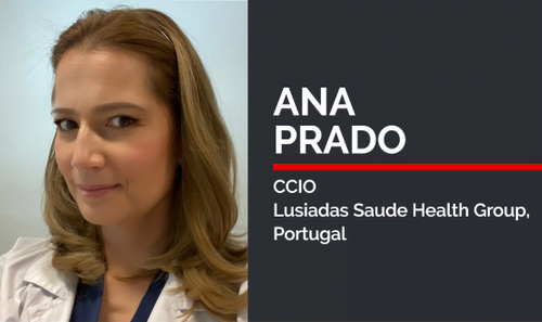 Unveil HIMSS Level 7 best practice example in Portugal