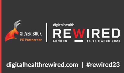 Digital Health announces Silver Buck as official Rewired 2023 PR partner