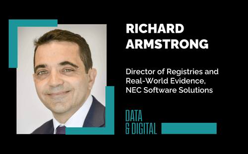 Richard Armstrong: Value-based care comes into focus when data connects