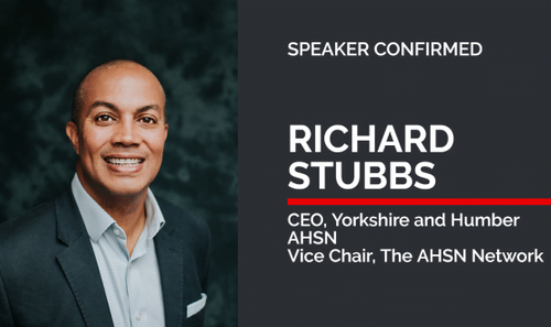 Yorkshire’s AHSN chief to discuss digital for improving health inequalities