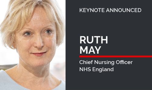 Ruth May to open the Digital Nursing Summit at Rewired 2022