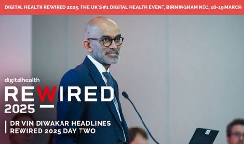 Vin Diwakar to keynote on Digital Transformation Stage at Rewired