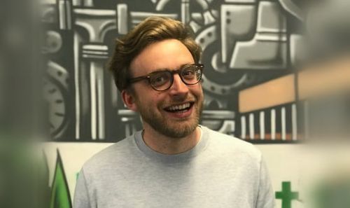 Speaker Profile: Tom Whicher, DrDoctor
