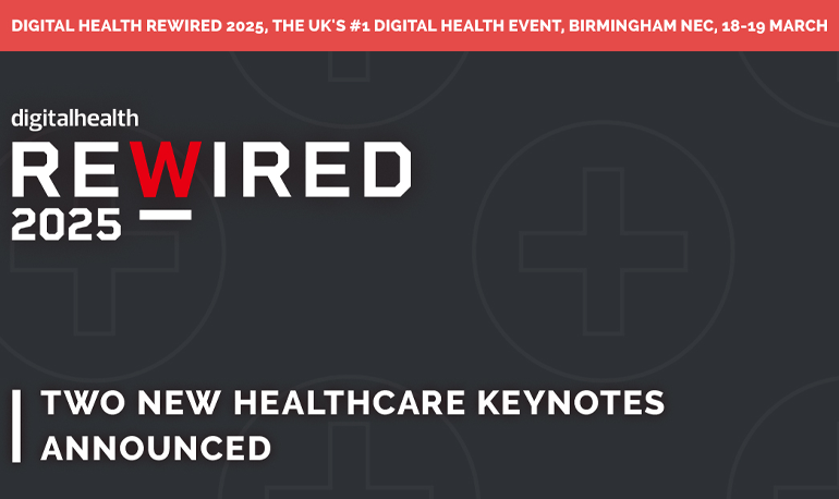 Kings Fund fellow Pritesh Mistry and Australian healthcare innovator Dr Louise Schaper to keynote at Rewired 2025