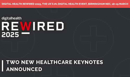 Kings Fund fellow Pritesh Mistry and Australian healthcare innovator Dr Louise Schaper to keynote at Rewired 2025
