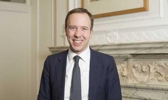 Programme update: Matt Hancock to headline at Rewired 2021 on Thursday