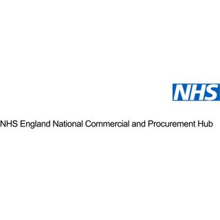 Exhibitor profile image for NHS England National Commercial and Procurement Hub