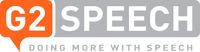 Company name - G2 Speech UK Ltd