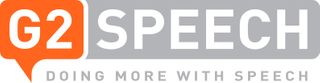 Exhibitor profile image for G2 Speech UK Ltd