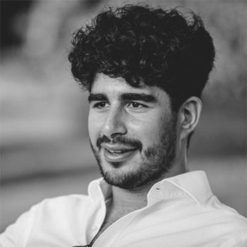 Speaker profile image for Jacob Haddad