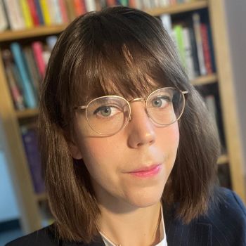 Speaker profile image for Jessica Morley