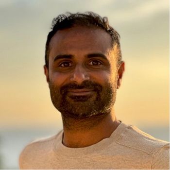 Speaker profile image for Mayur Vibhuti
