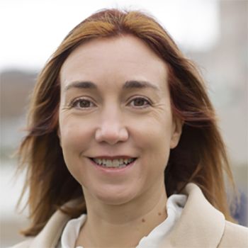 Speaker profile image for Philippa Kirkpatrick