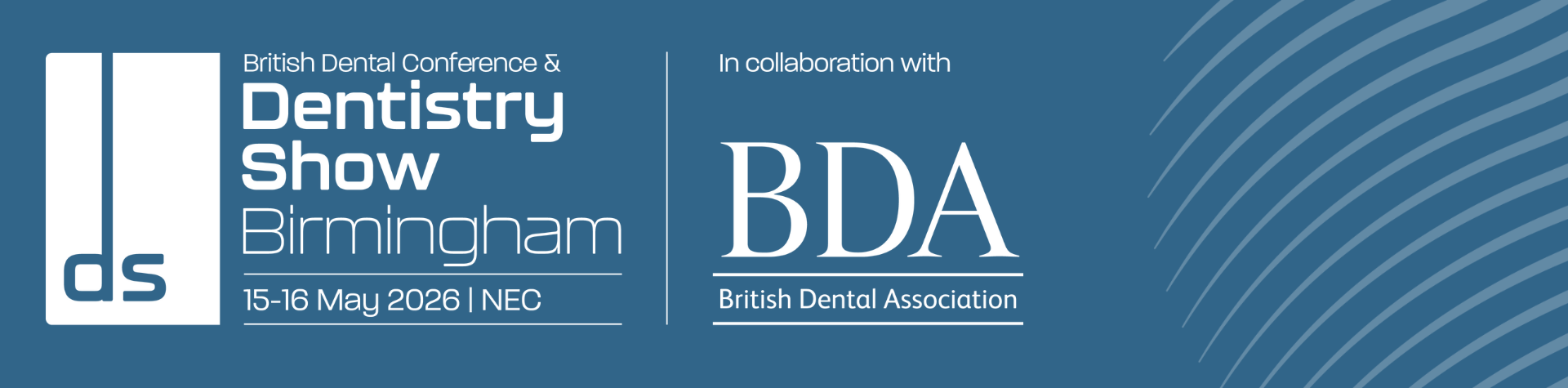 Email Banner BDCDS26