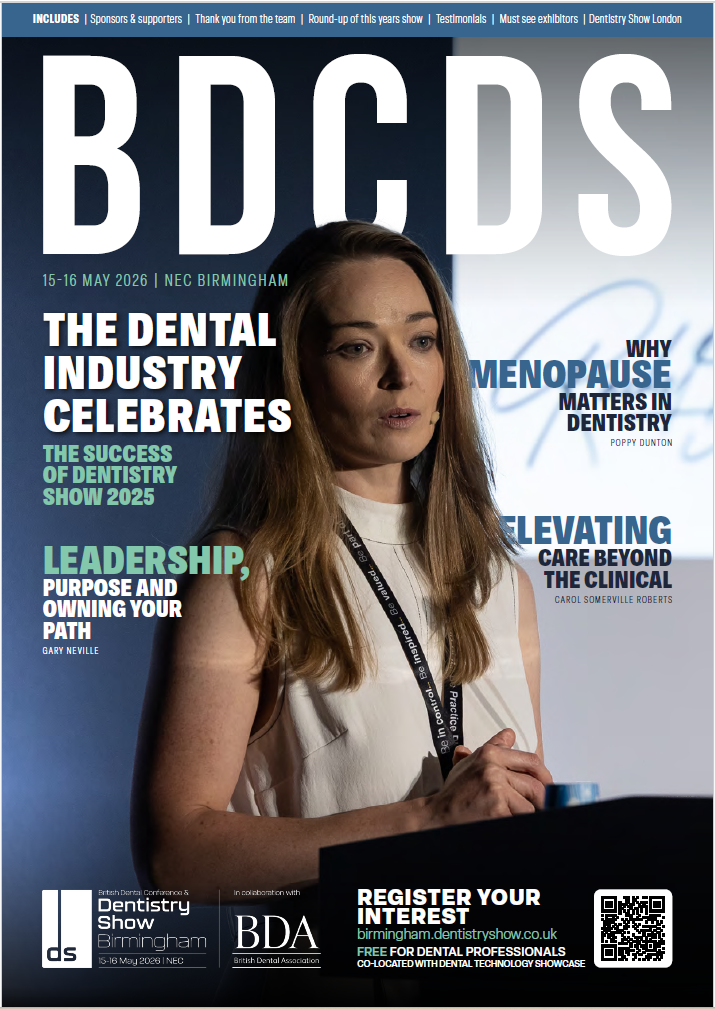 BDCDS Dentistry Connected June