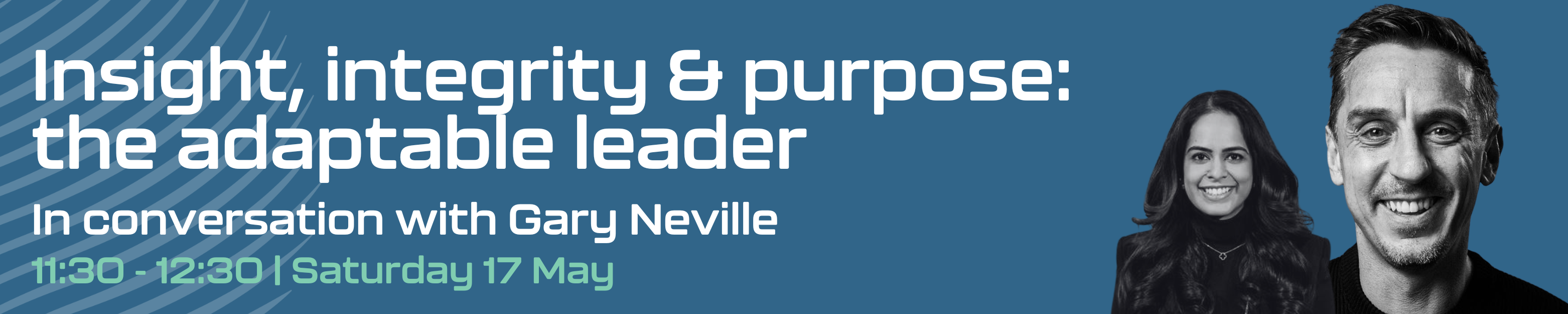 Headline speaker