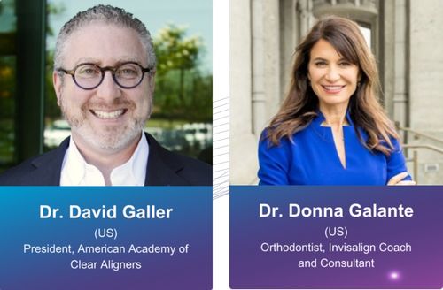 Align Technology to host   Invisalign™ Live 2024, a joint event  for Orthodontists and General Dentists