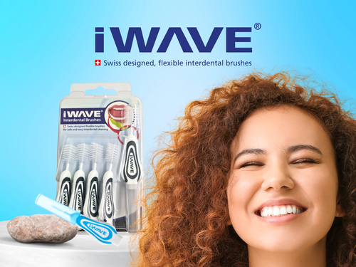 Introducing the iWave Interdental Brushes: Swiss Precision for Superior Oral Health