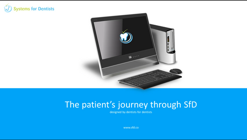 The Patient's Journey through SfD