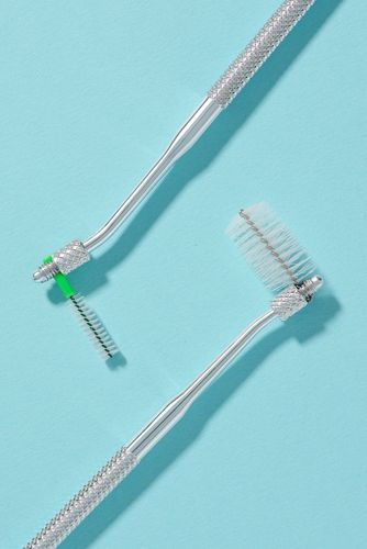 How to use The Teeth Keeper Interdental brushes