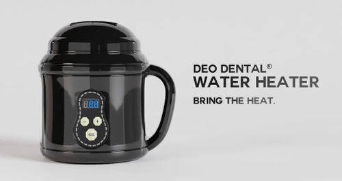 Deo Dental Multi-Purpose Heater - 6 Functions, 1 Heater!