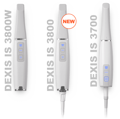 Expand your treatment offering​ with DEXIS™ IOS Solutions​