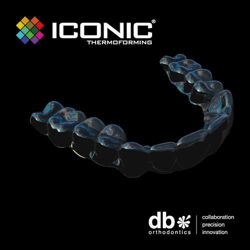 Create Iconic Smiles with Iconic Thermoforming Material