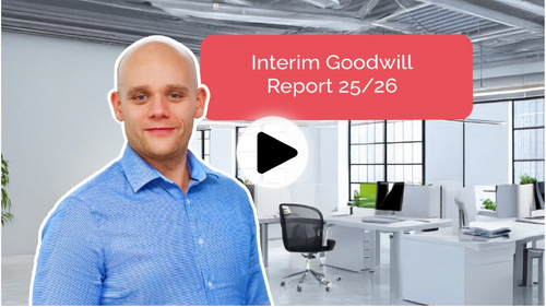 Interim Goodwill Report 2025/26 - Dental Elite