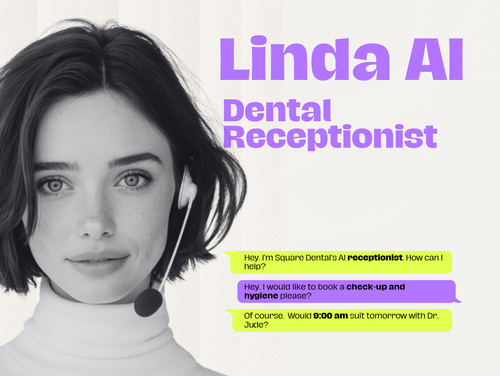 Linda AI Receptionist