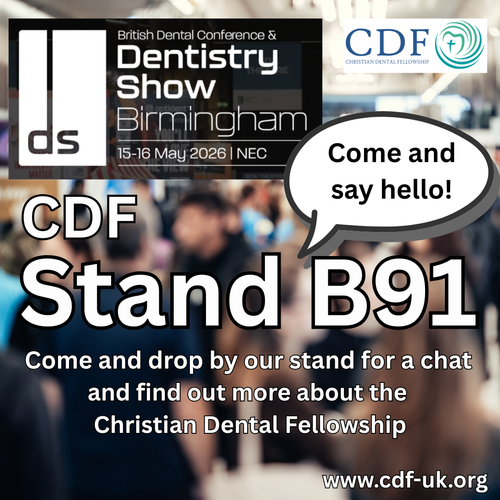 Christian Dental Fellowship