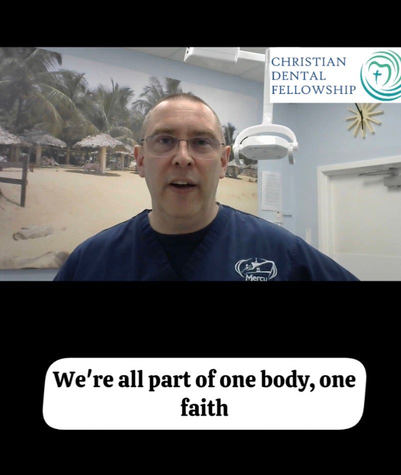 Christian Dental Fellowship explained 