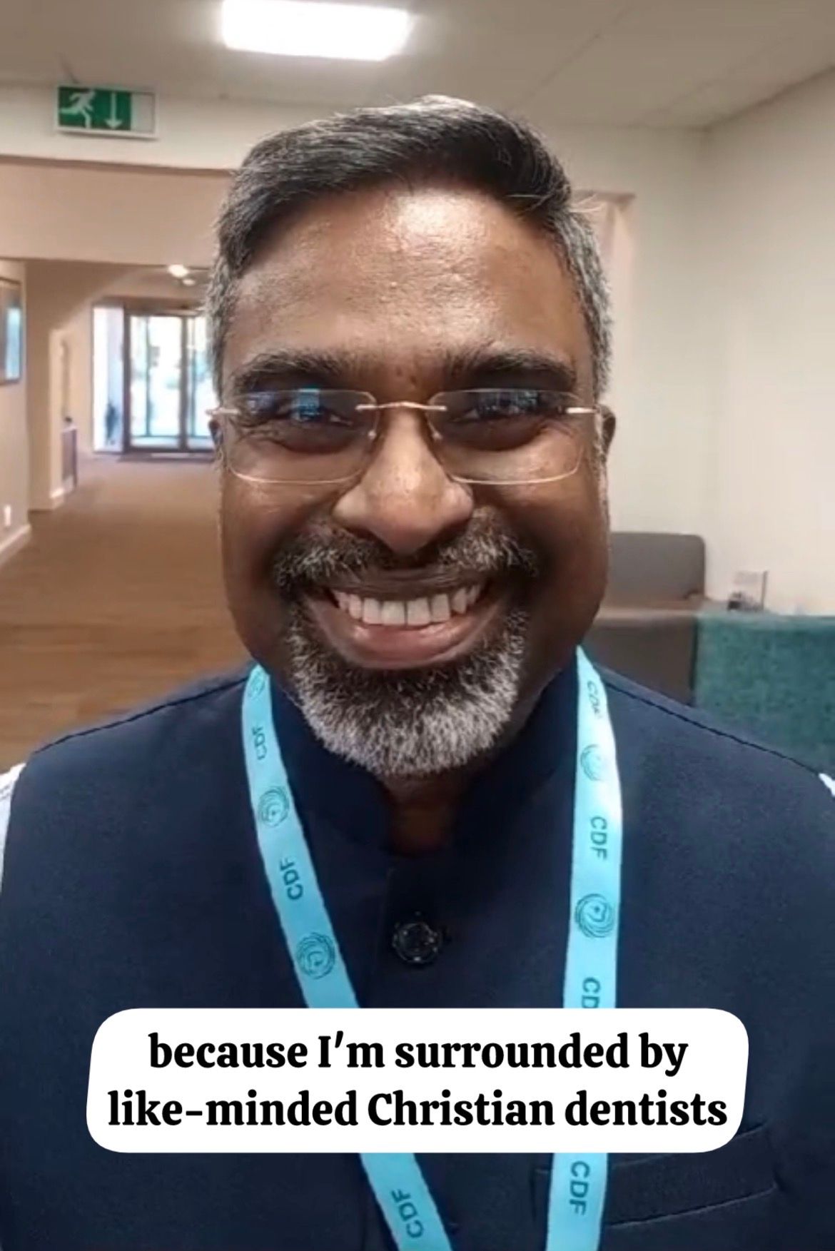 Christian Dental Fellowship - who are we? 