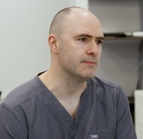 Peer power: Sharing Success. Meet Dr. Chris O'Connor