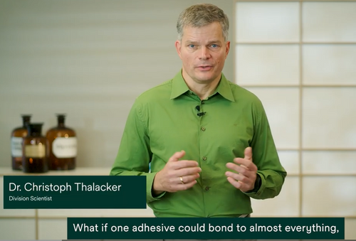 What if one adhesive could bond to almost everything, even without etching?