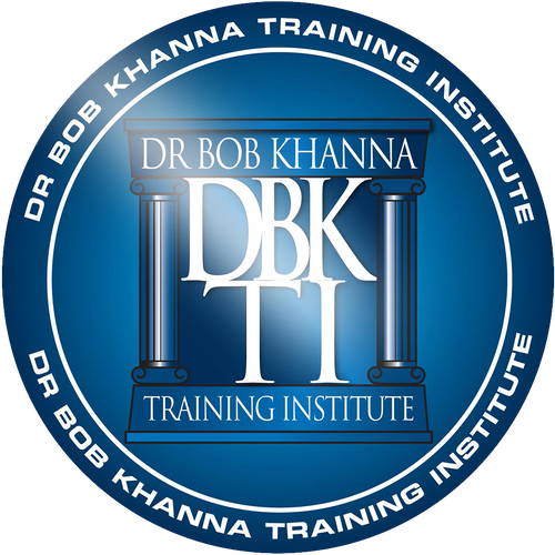 The Dr Bob Khanna Training Institute