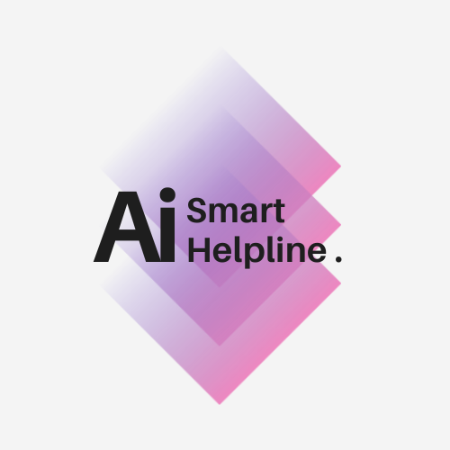 SMART HELPINE AI