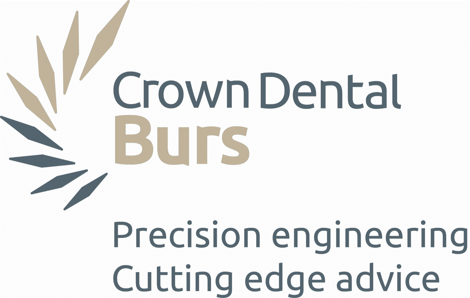 Crown Dental Burs