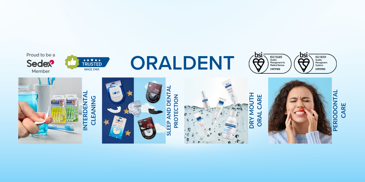 Oraldent Ltd
