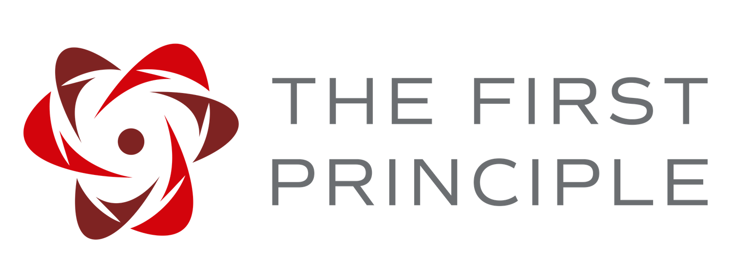 The First Principle