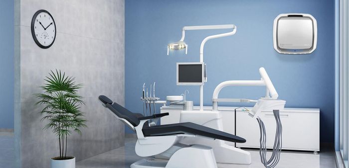 DD partners with AeraMax Professional to clear the air in dental practices